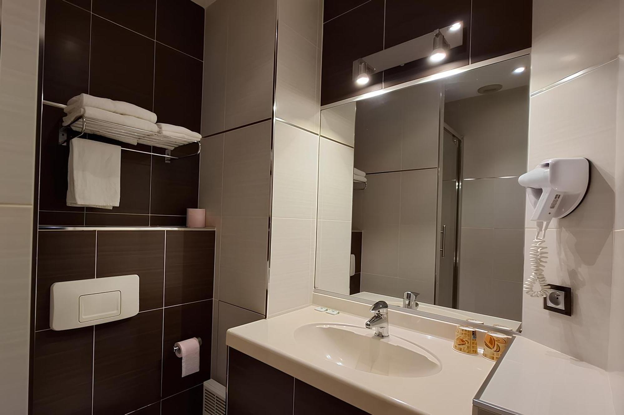 Hotel Garabel Плезір Екстер'єр фото