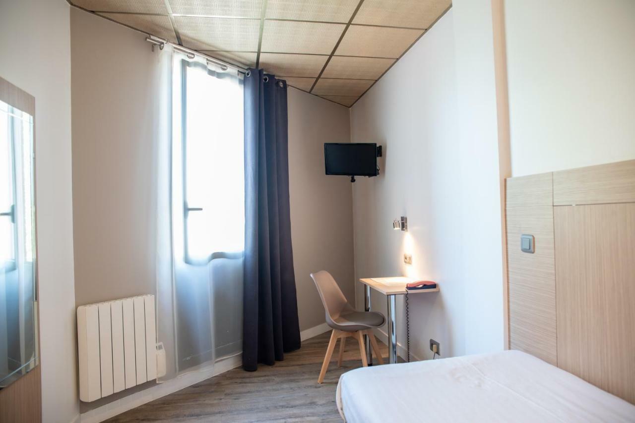 Hotel Garabel Плезір Екстер'єр фото