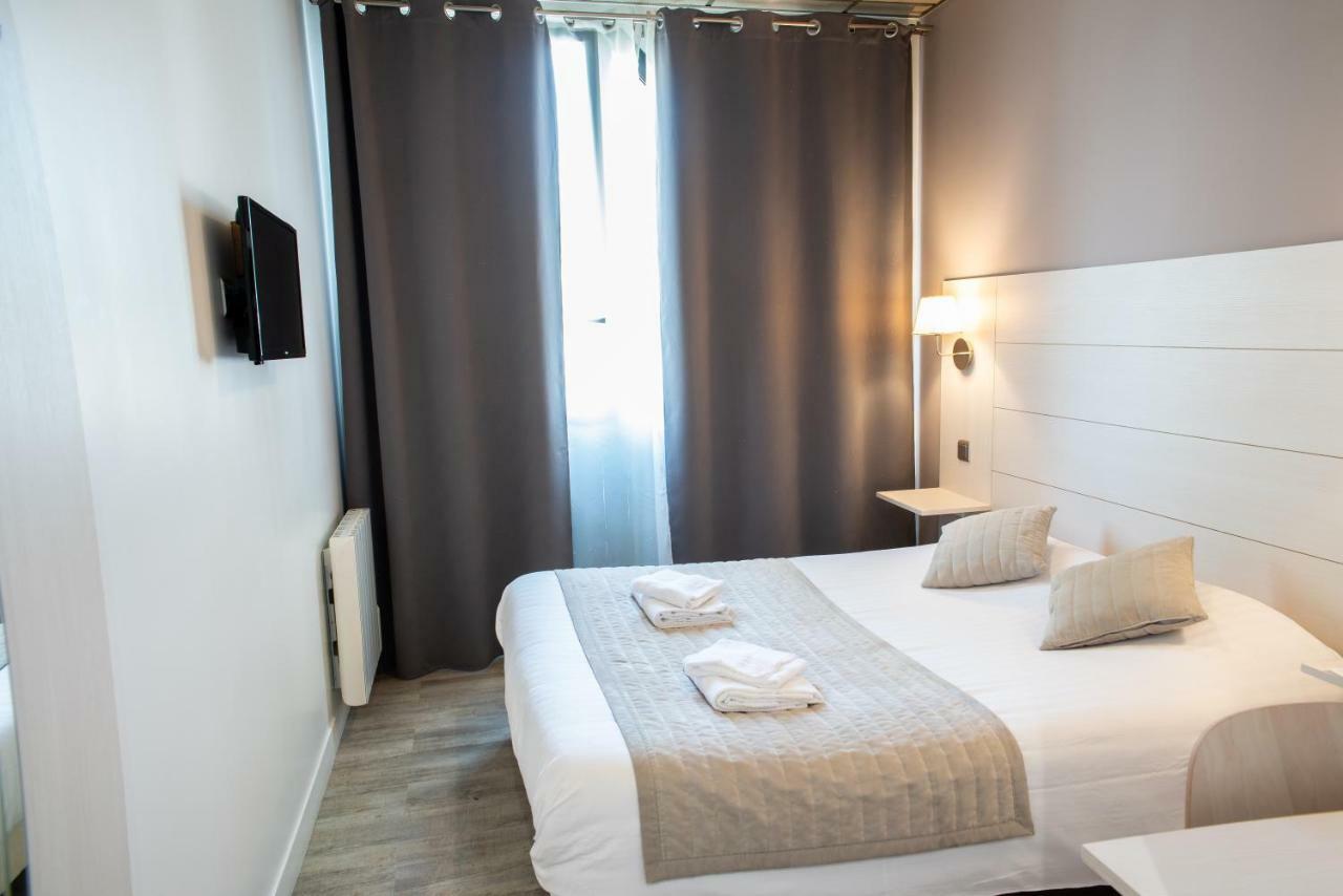 Hotel Garabel Плезір Екстер'єр фото
